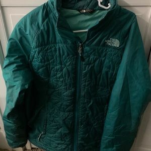 The NorthFace jacket